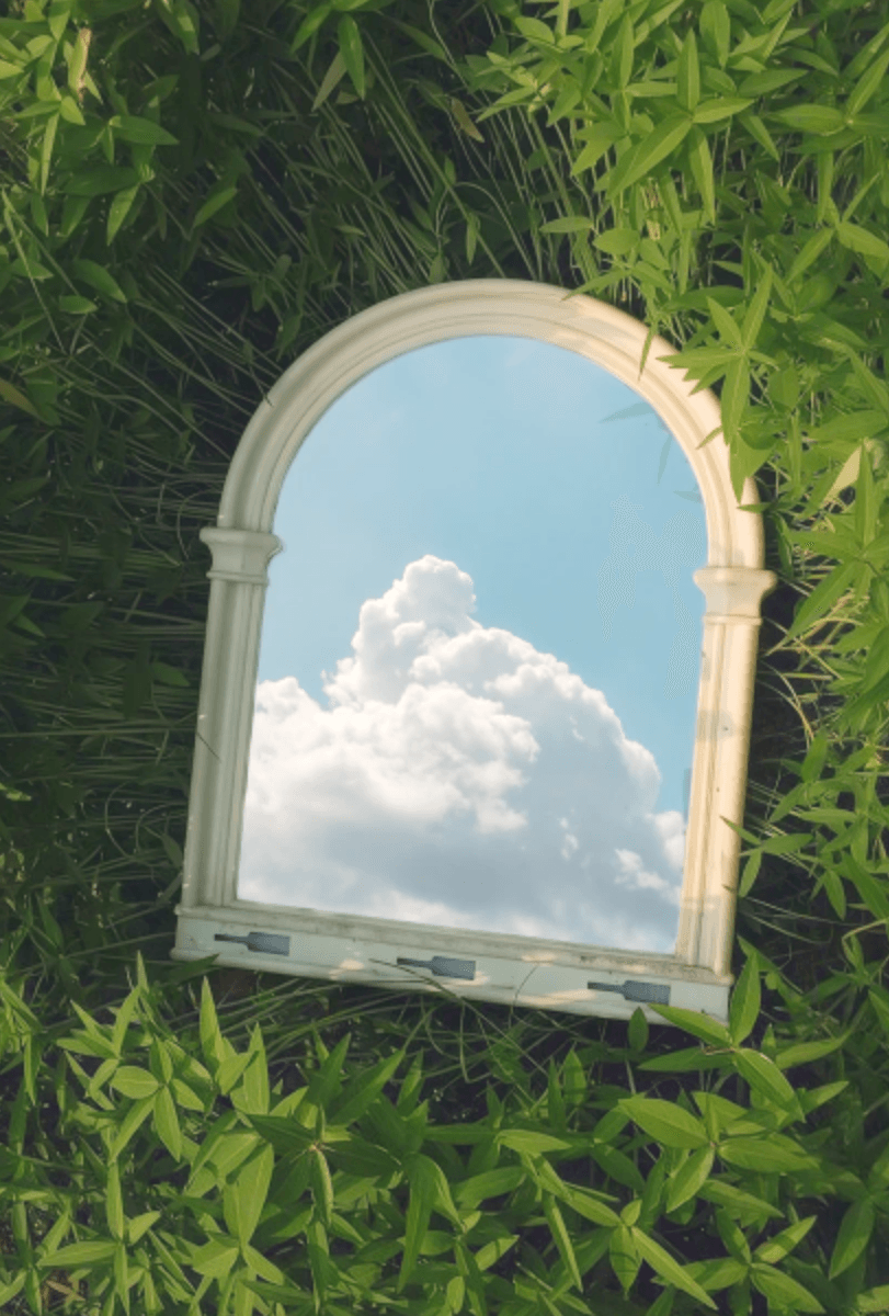 Healing begins with seeing