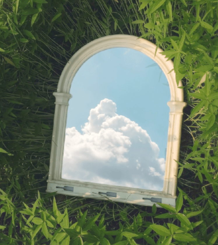 Healing begins with seeing