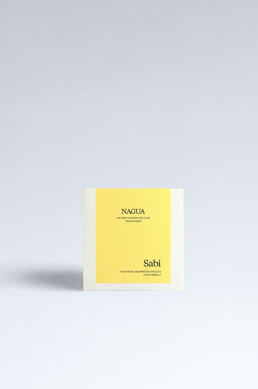 Sabi microdosing capsules