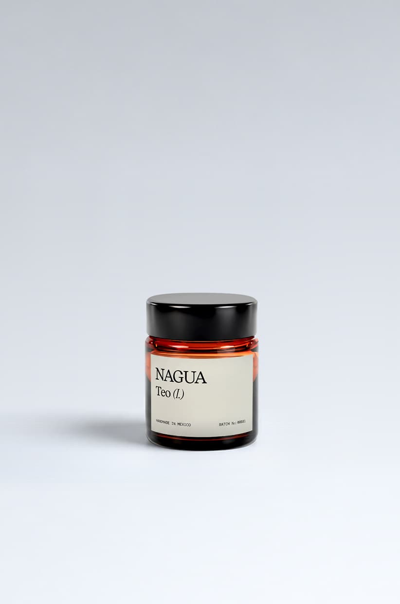 Teo (I.) microdosing capsules — jar