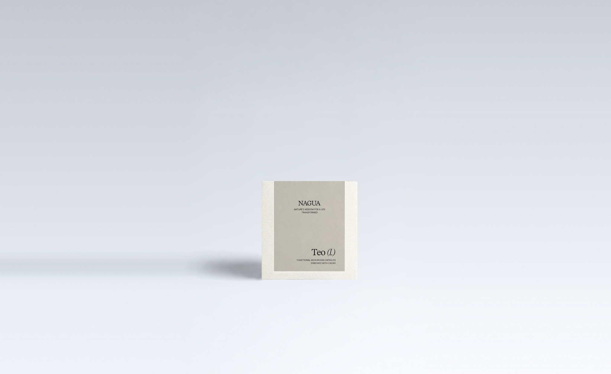 Teo (I.) microdosing capsules — jar
